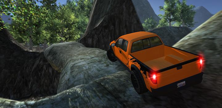Banner of Extreme Offroad Driving 1.0