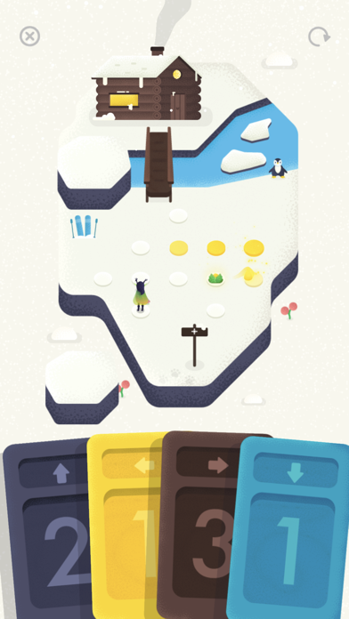 Screenshot 3 of Vestigium 