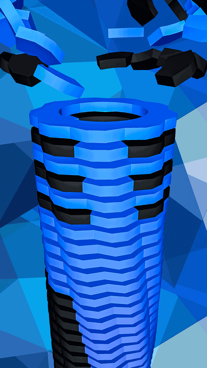 Drop Stack Ball Jumping Ball for Android/iOS - TapTap