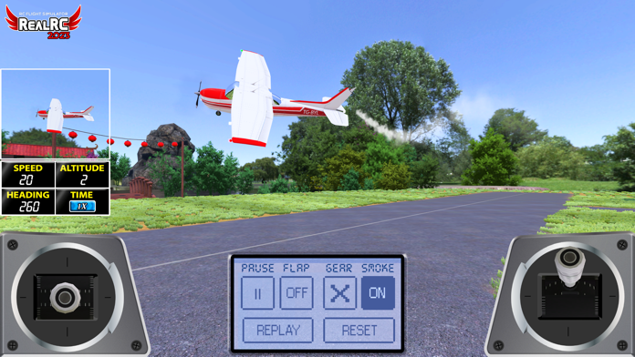Real RC Flight Sim 2024 Online Game Screenshot