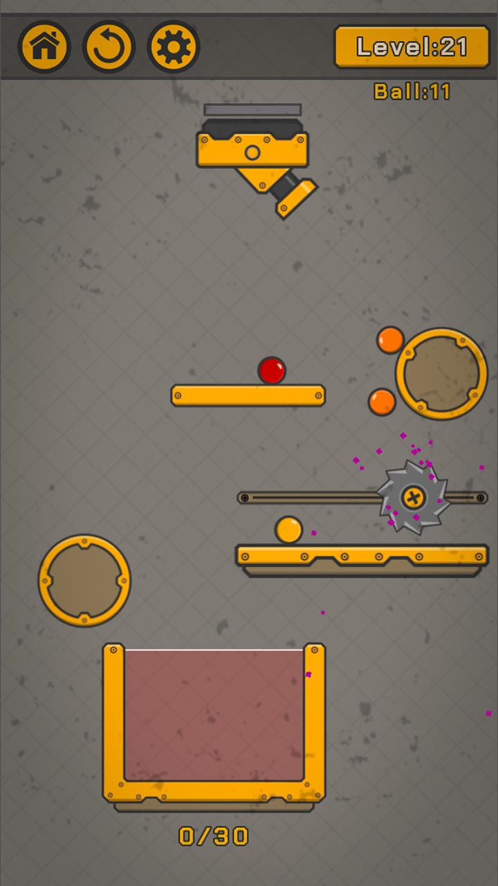 Cannon Balls android iOS-TapTap