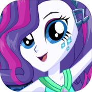 Pony Girls Dress Up game for girls