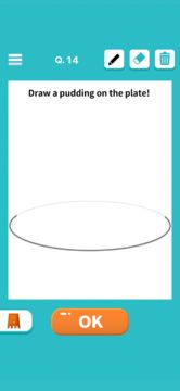 Draw & Discover Yourself! Game Screenshot