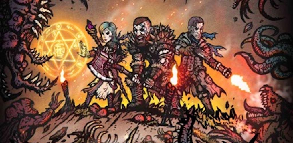 Merge Dungeon screenshot