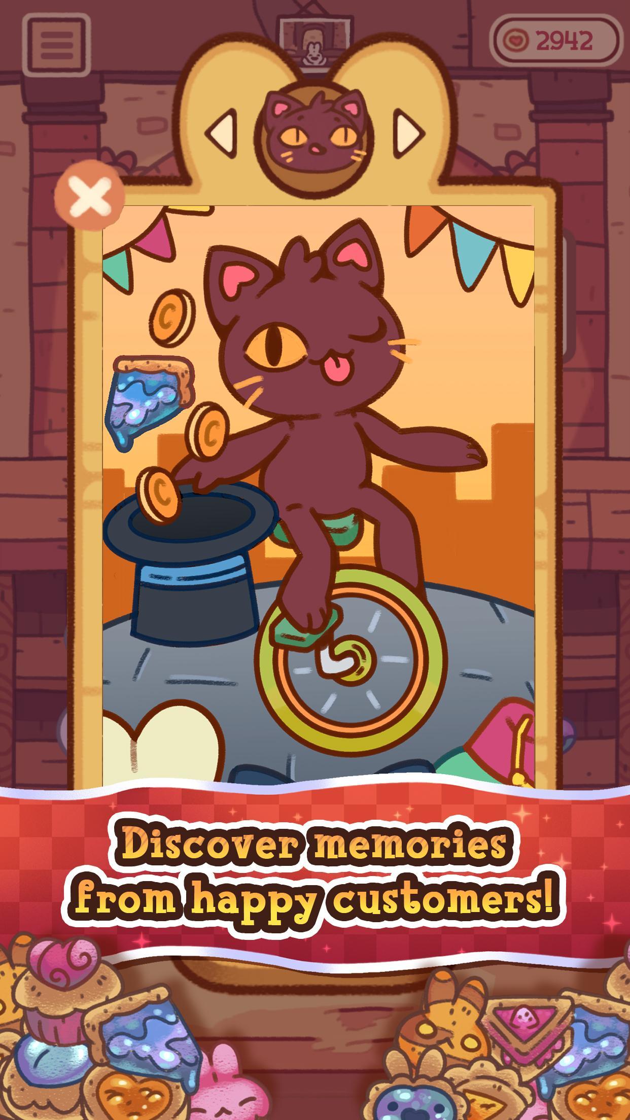 BunnyBuns Game Screenshot