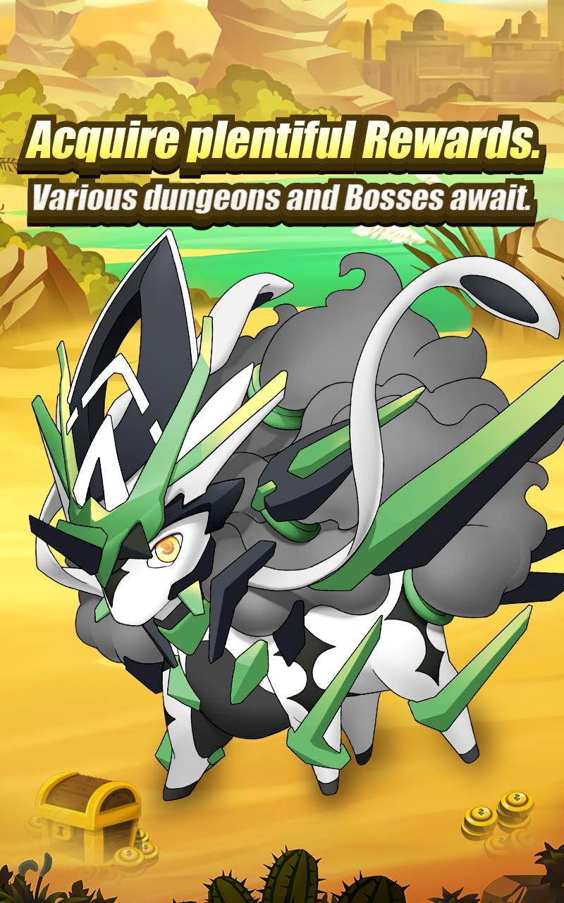 Pocket Marvel Game Screenshot