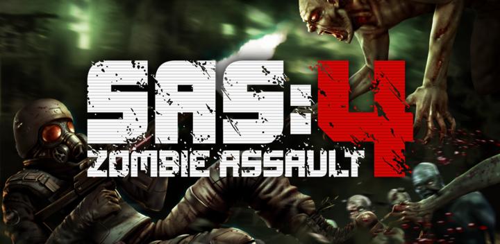 Banner of SAS: Zombie Assault 4 2.0.2