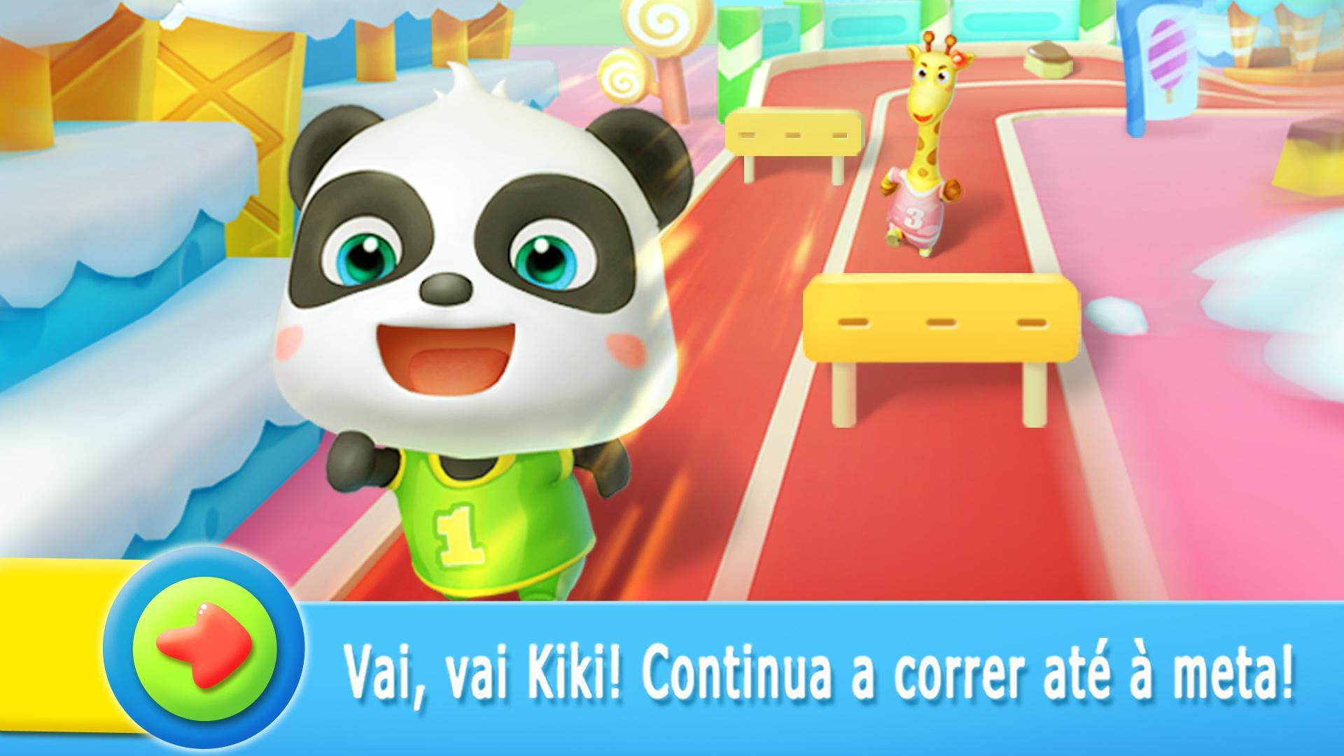 Captura de Tela do Jogo Jogos do Panda