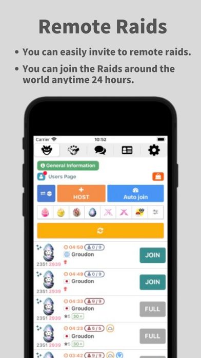 GO FRIEND Game Screenshot