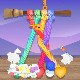 Tangled Rope Android Tangle Rope 3D Latest Version for Android/iOS APK - TapTap
