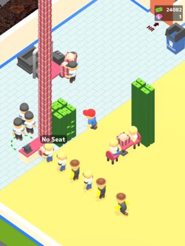 Cleaning Tycoon ภาพหน้าจอเกม