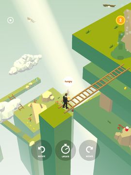 피자 배달원 게임 스크린샷