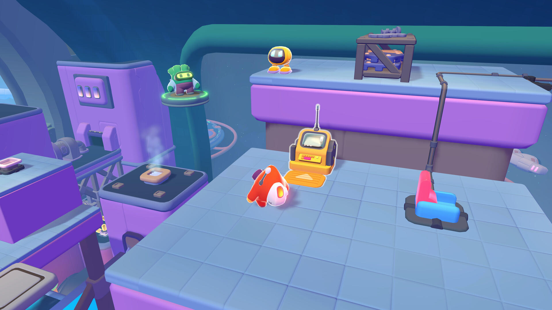 Star Stuff: Prologue Game Screenshot