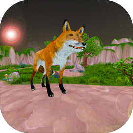 Wild Fox Hunting Animals Games