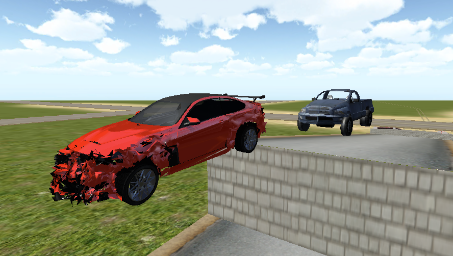 Extreme Car Simulator 2024 Game Screenshot