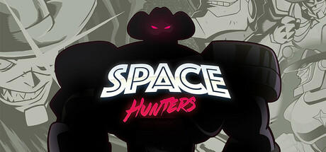 Banner of Space Hunters 