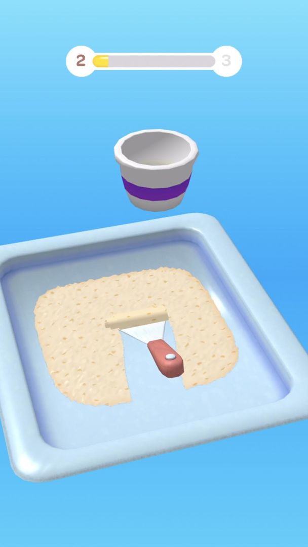 Ice Cream Roll screenshot game