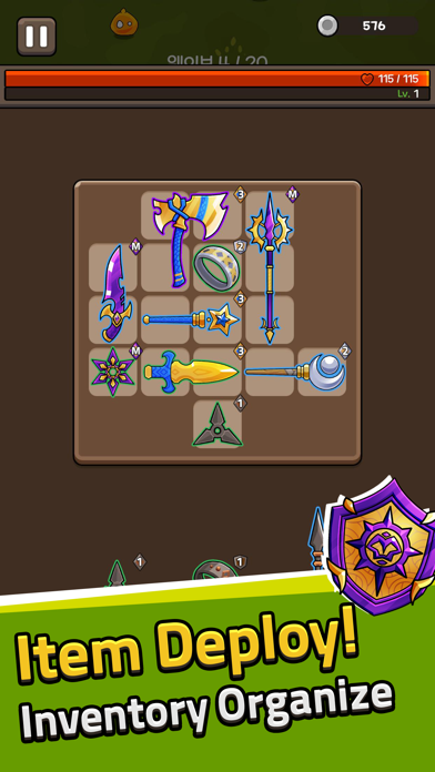 Throwing Backpacker Game Screenshot