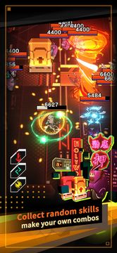 Overdrive Legends Game Screenshot