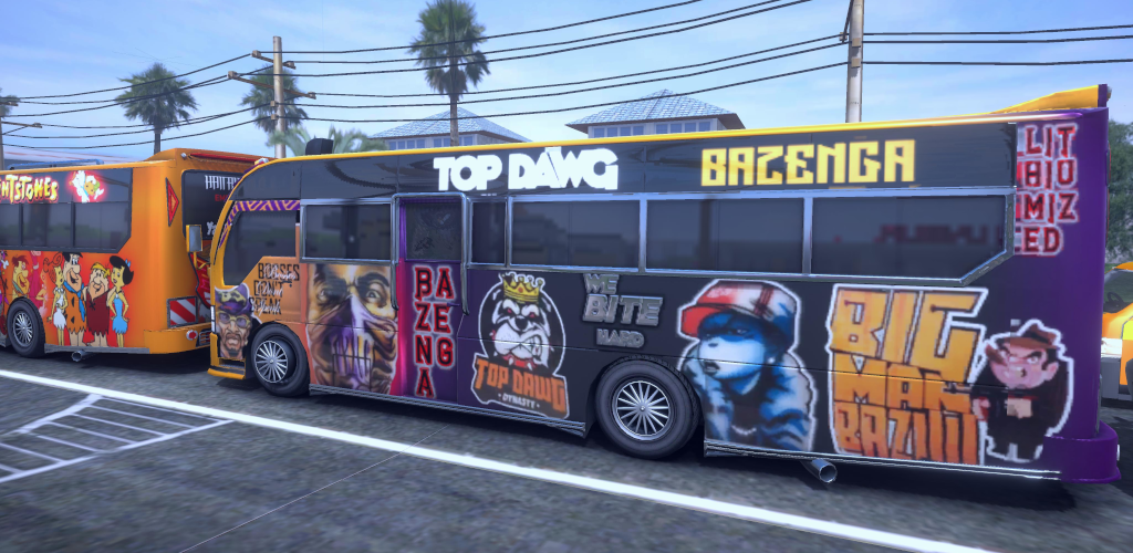 Banner of MM2 Racing - Matatu Simulator 