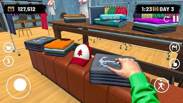 Clothing Store: Simulator Game Game Screenshot