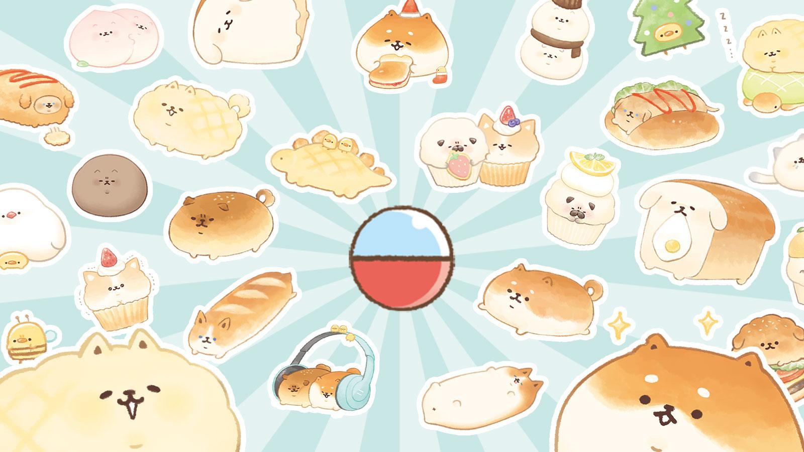 Bakery Story YEASTKEN Game Screenshot