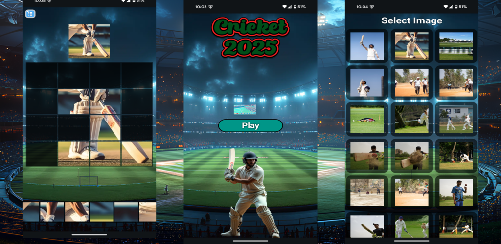 Banner of Cricket 2025 