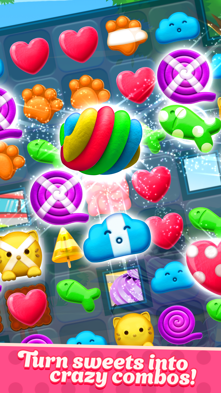 Cake Break ゲームのスクリーンショット
