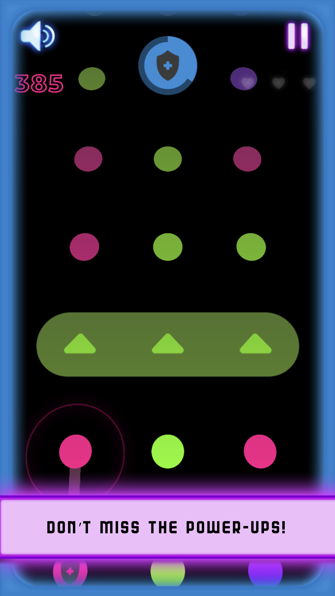 DOT RUN GAME 2019 Game Screenshot