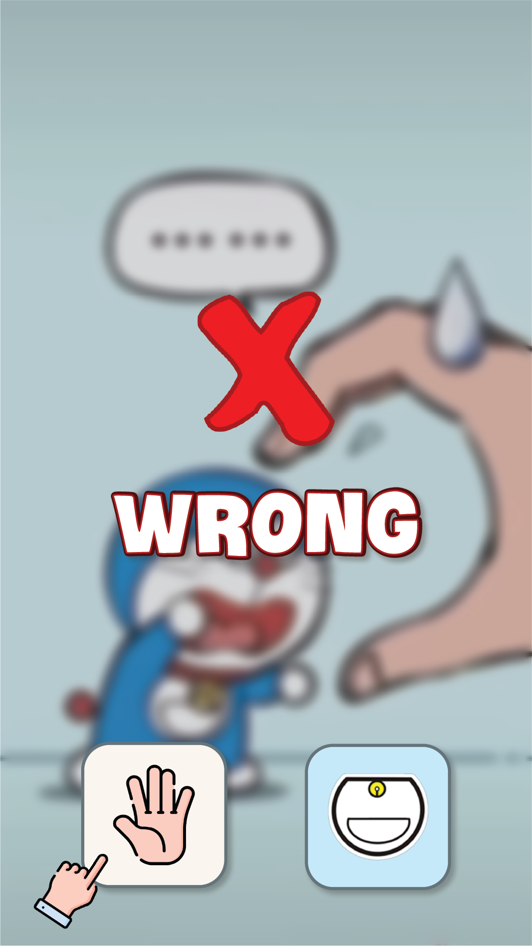 Finger Heart: Fancy Refill ゲームのスクリーンショット