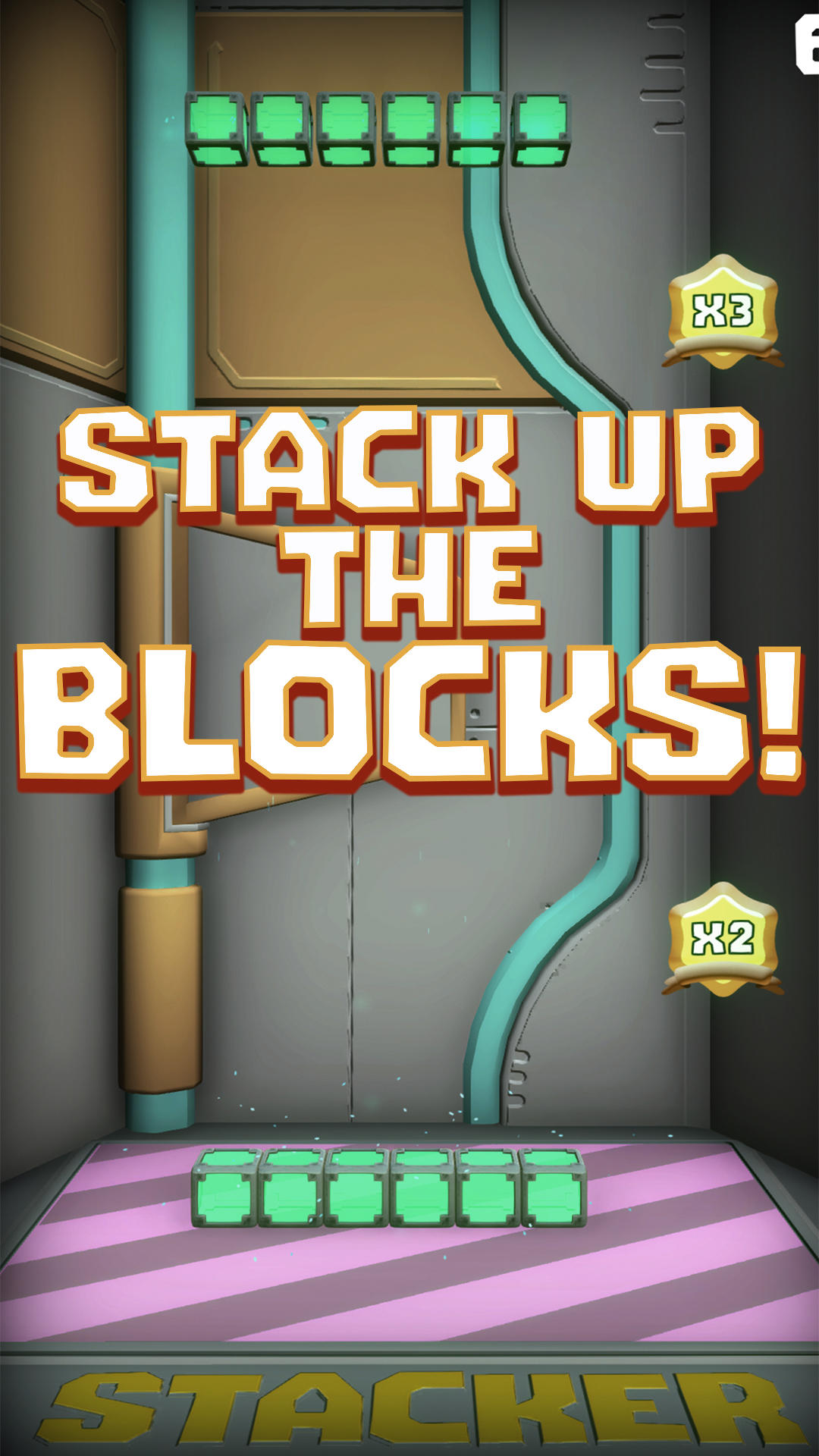 Arcadia: Stacker android iOS apk download for free-TapTap