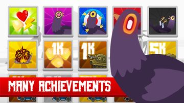 Trash Dove Wars Game Screenshot