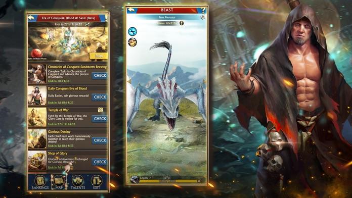 Chief Almighty Game Screenshot