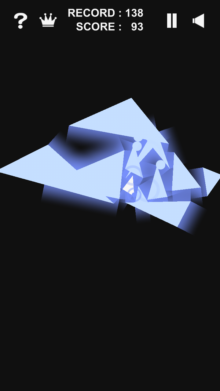 Infinite Slice Game Screenshot