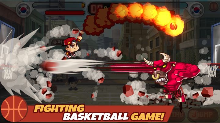 Screenshot 1 of Head Basketball 4.2.1