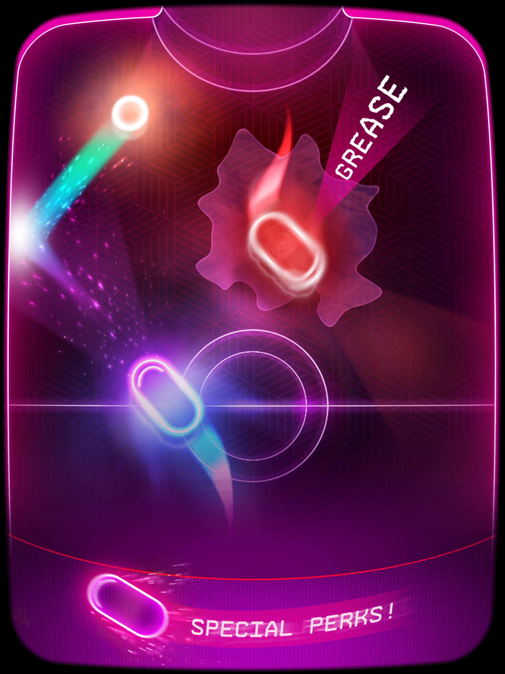 NEO:BALL screenshot game
