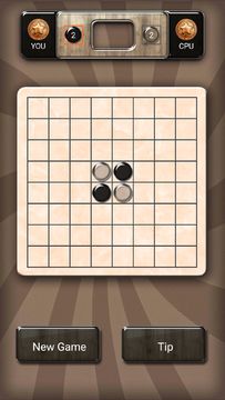 Reversi+ Game Screenshot