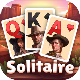 Solitaire: Wild West
