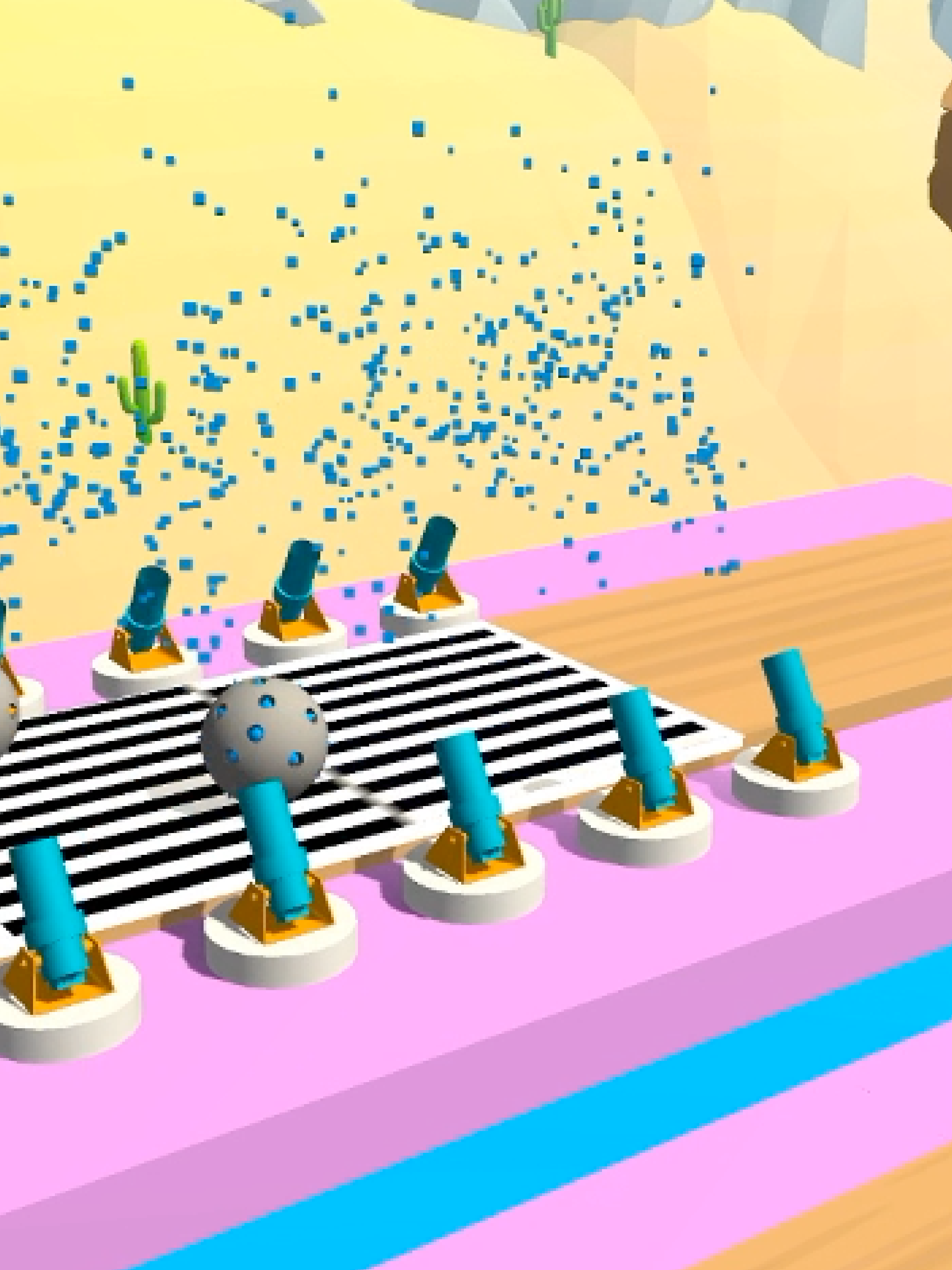 Spike Racing ภาพหน้าจอเกม