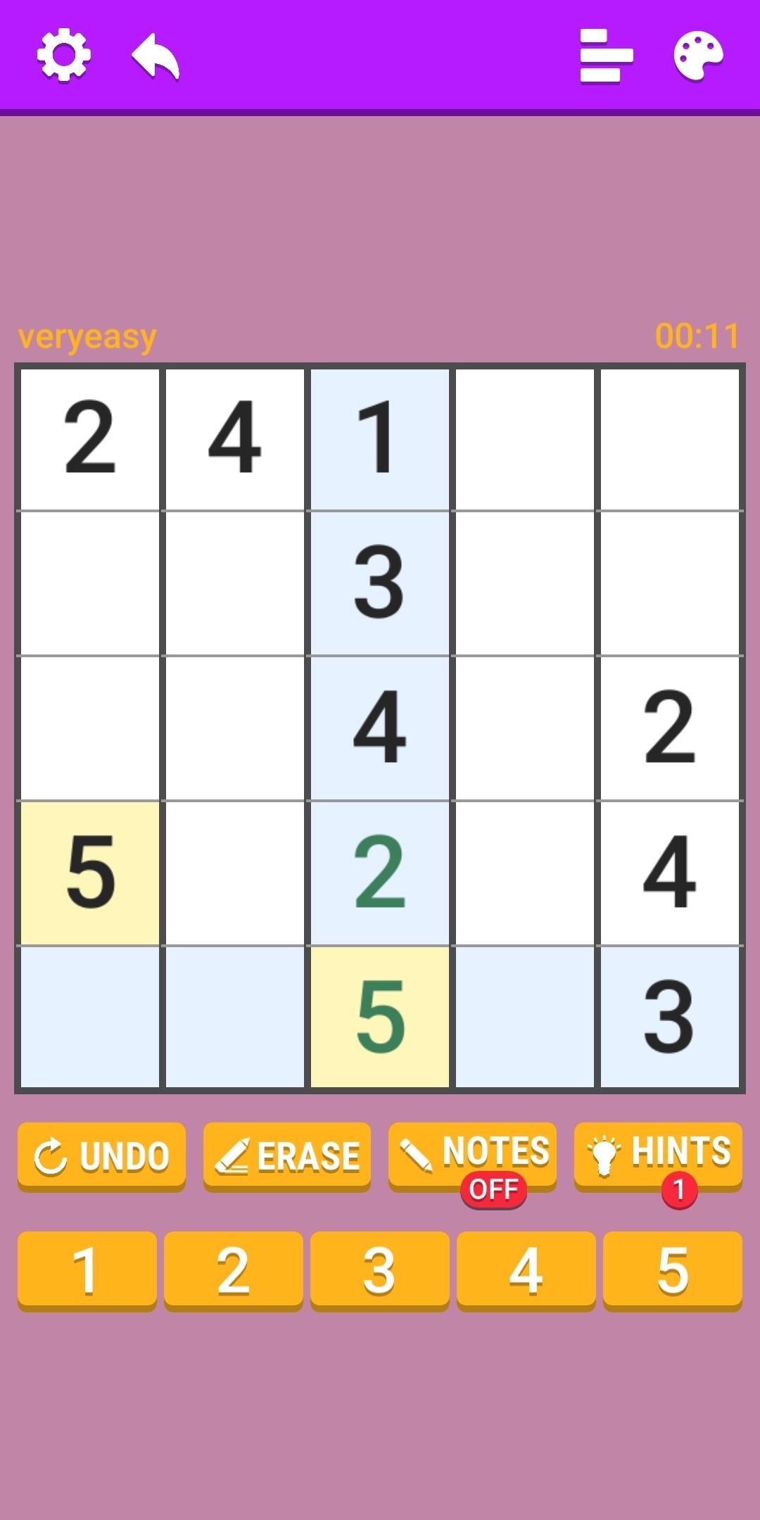 Sudoku Deluxe - Jogo Gratuito Online