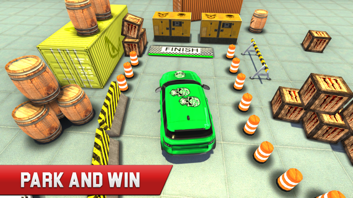 Car Games-Parking Car Games android iOS apk download for free-TapTap