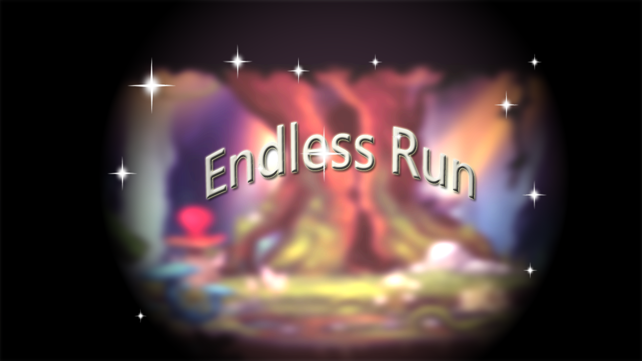 Screenshot of the video of Endless Run（测试版）