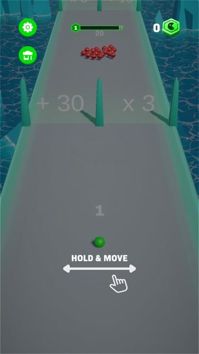 BC JadeLuckers: Orb Quest Game Screenshot