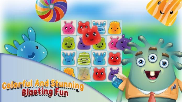 Monster Crush Mania Game Screenshot