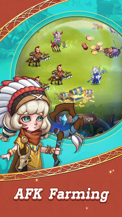 Screenshot 2 of LOC I: Awakening 