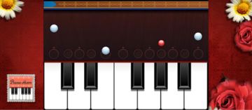 Piano Man Game Screenshot