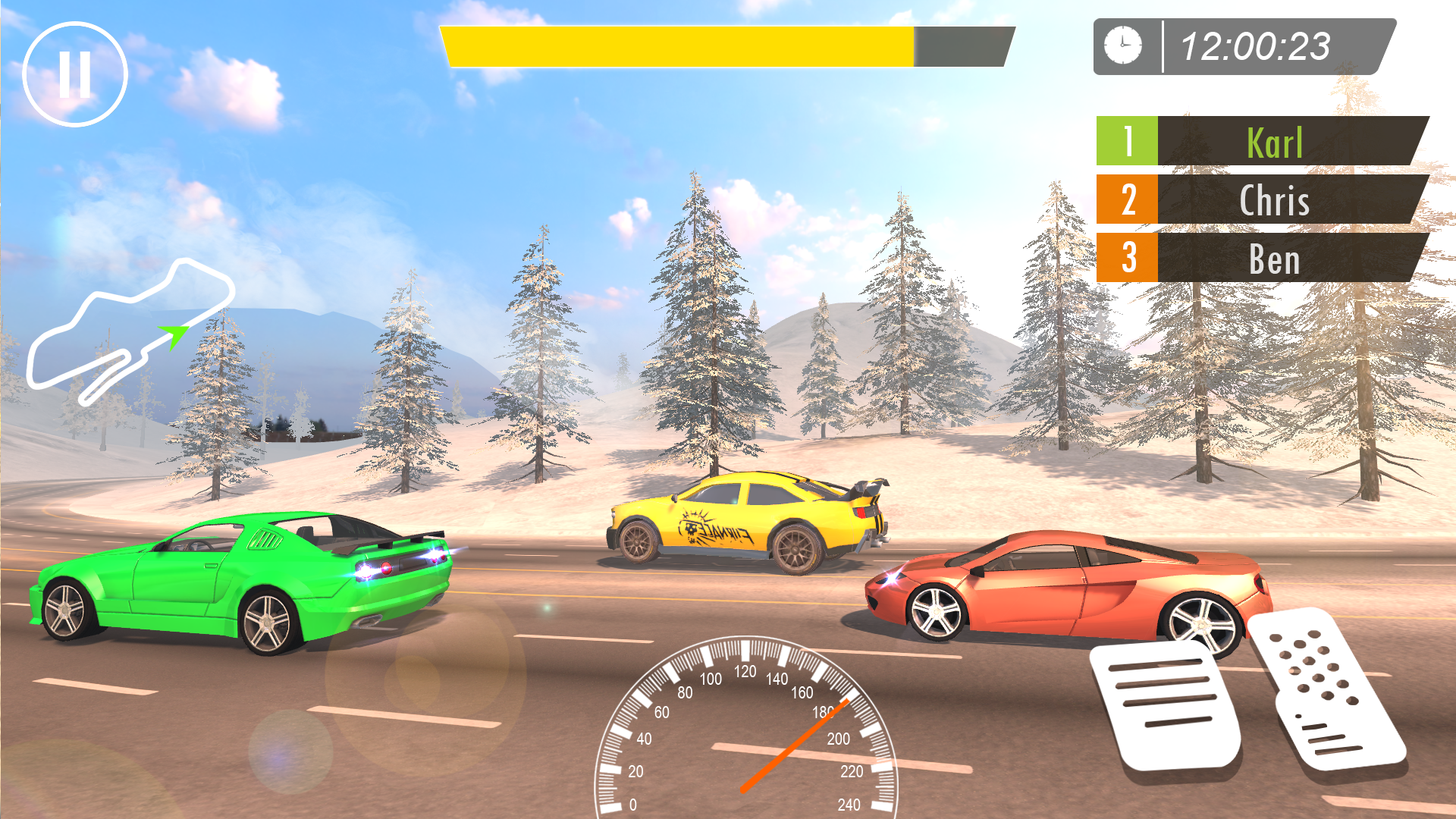 US Car Racing Game Latest Version for Android/iOS - TapTap