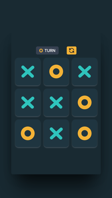 Tic Tac Toe Jogo XO versão móvel andróide iOS apk baixar  gratuitamente-TapTap