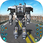  ไอคอนของ War Robots Car Transformation