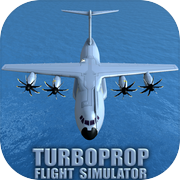 Turboprop ပျံသန်းမှု Simulator